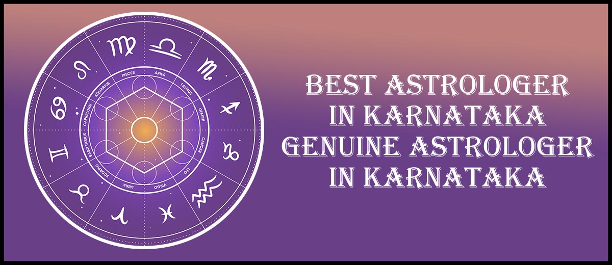 Best Astrologer in Karnataka