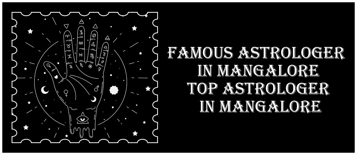 Famous Astrologer in Mangalore